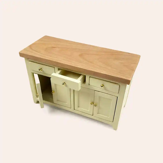 CalmSpace Mini Cabinet