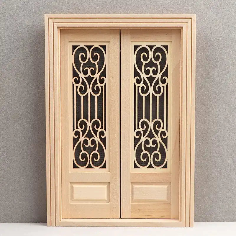 Royal Engrave Door