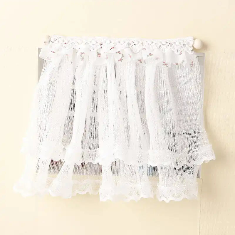 Romantic Lace Window Curtains