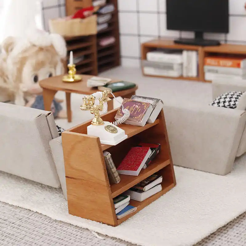 PureWood Desktop Shelf