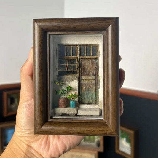 「Old Soul」Timeless Memory Ornament