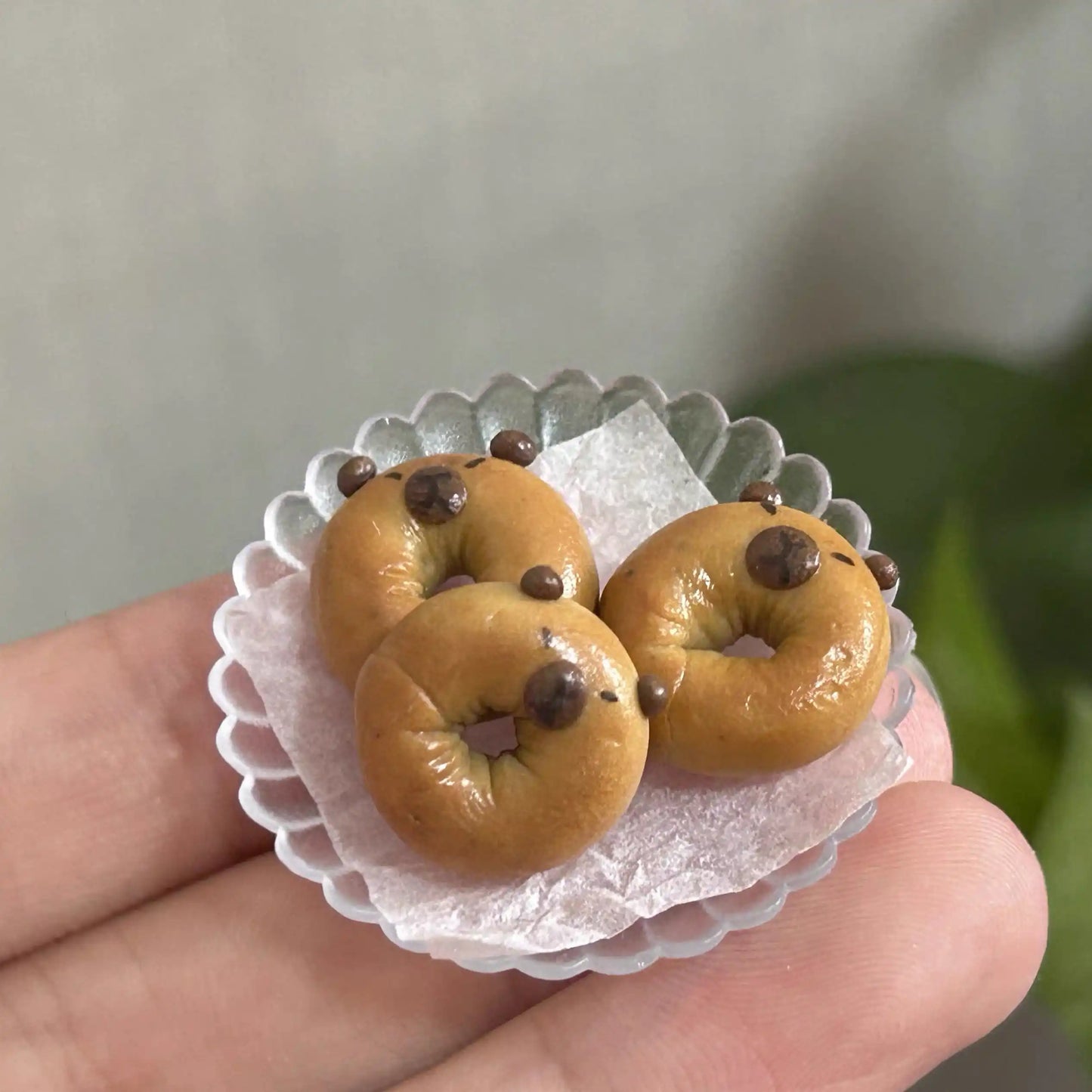Capybara Bagel