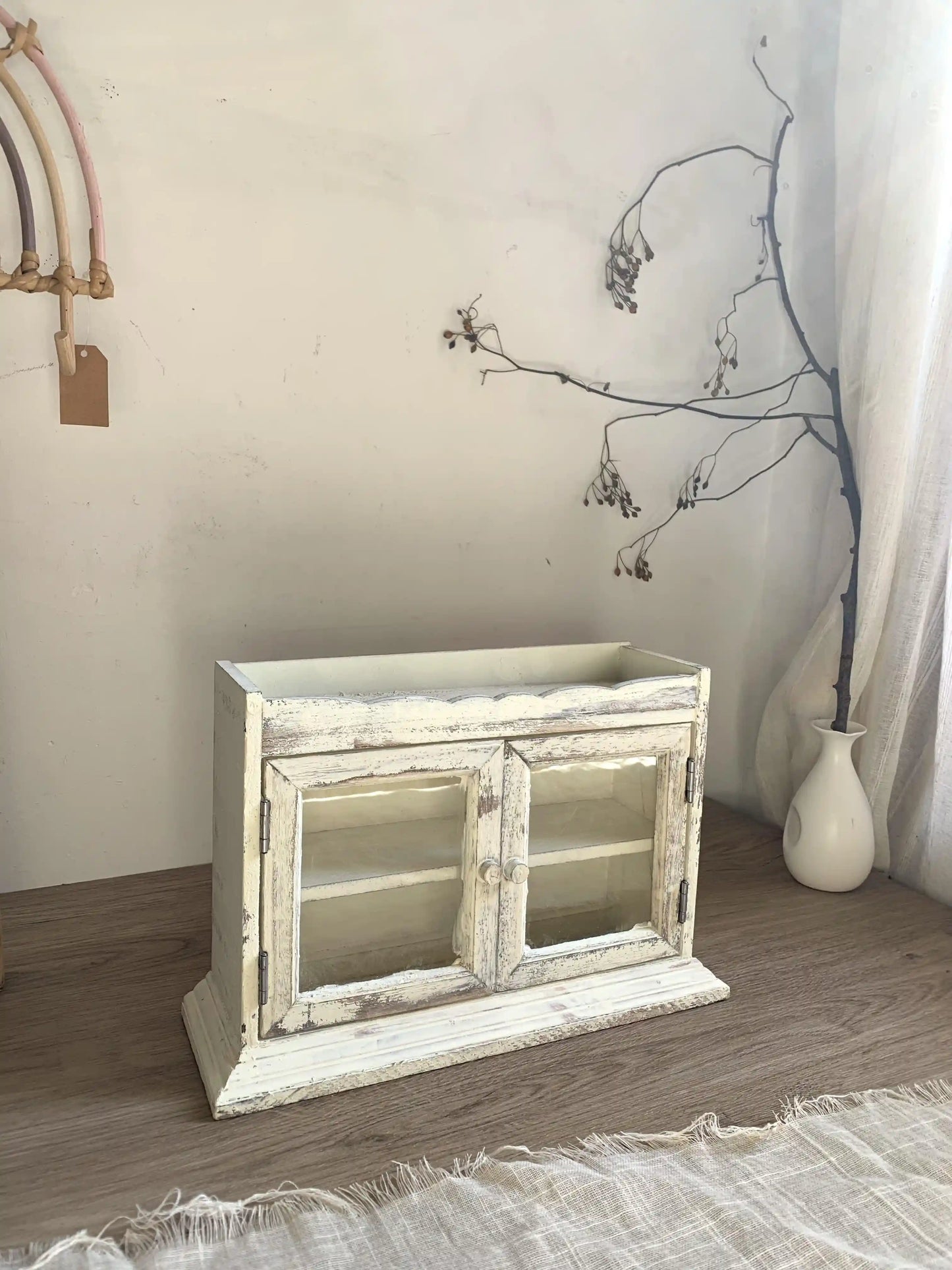 「Old Soul」Storage Cabinet