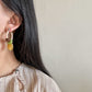 Autumn Grain Earrings