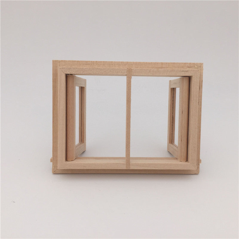 WarmWood Mini Window