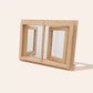 WarmWood Mini Window