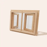 WarmWood Mini Window