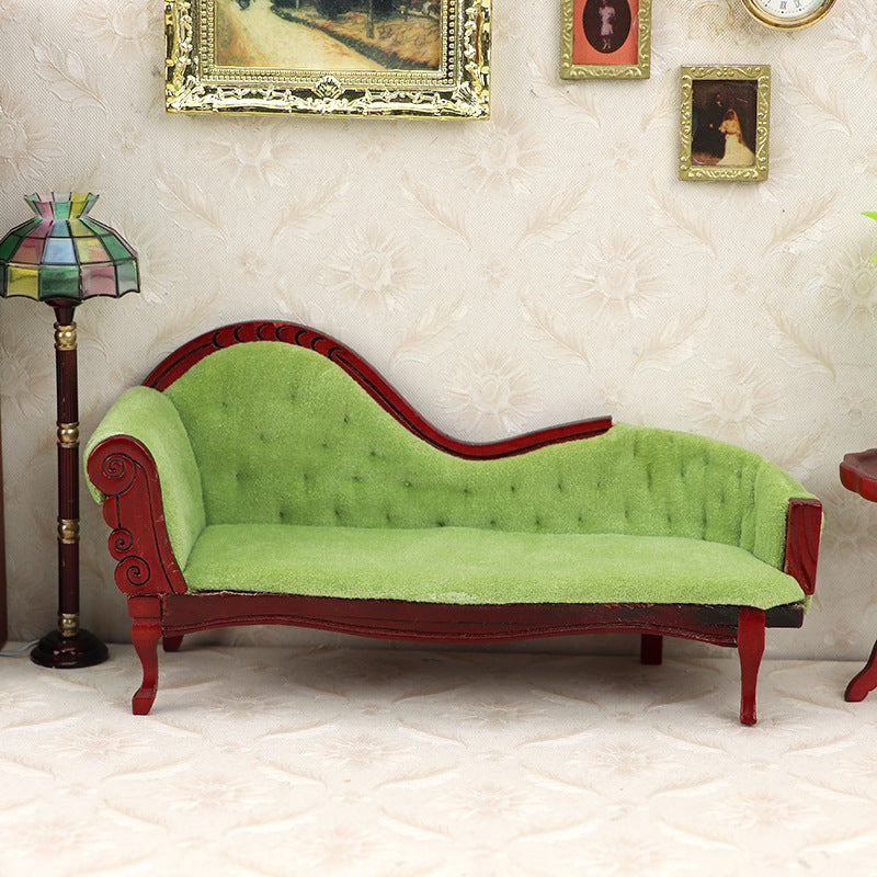 GentleComfort Mini Sofa