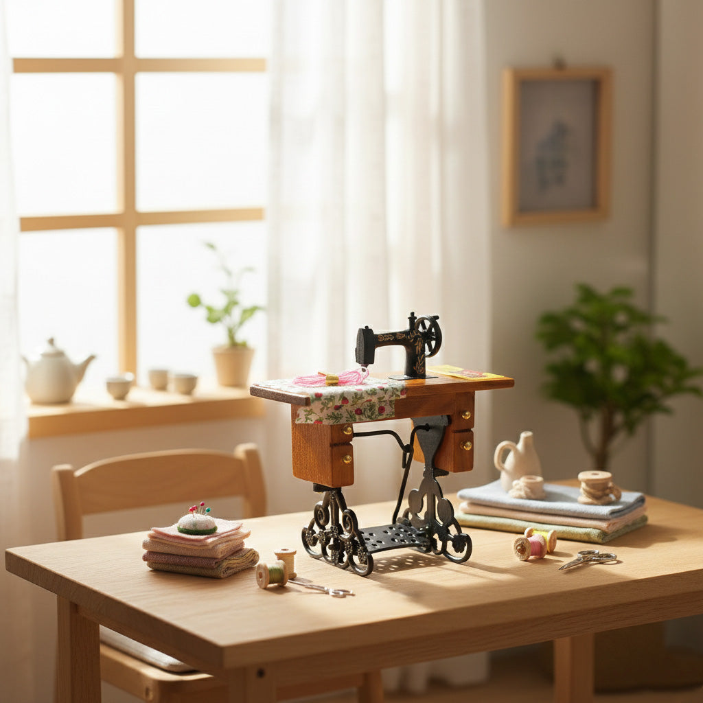 Pocket Mini Sewing Machine