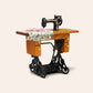Pocket Mini Sewing Machine