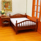 WarmWood Mini Bed