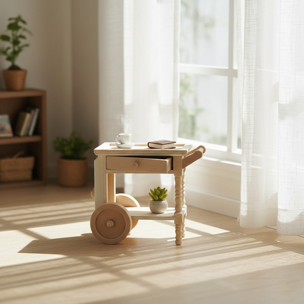 Multifunctional Side Table