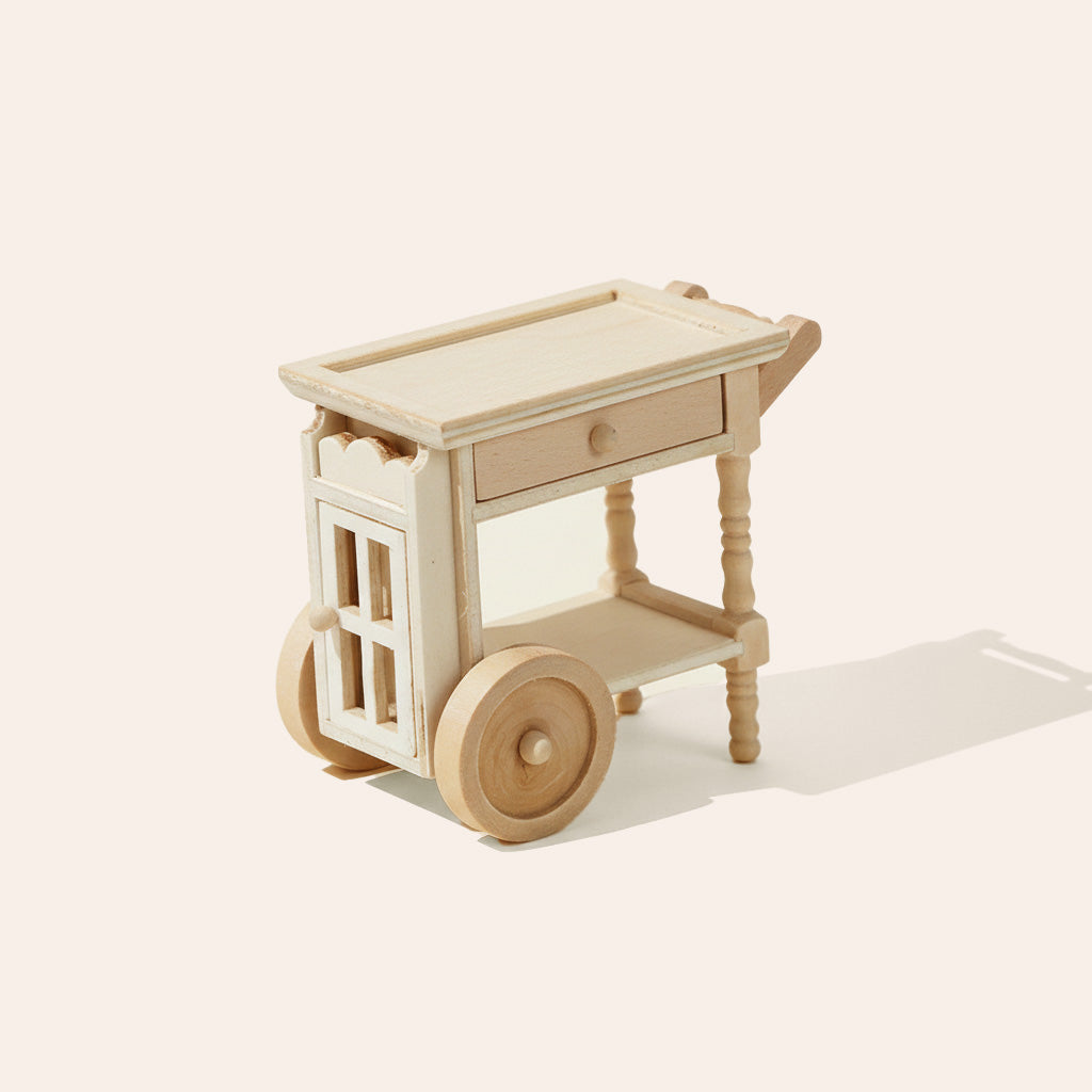 Multifunctional Side Table