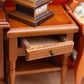 QuietFrame Bedside Table