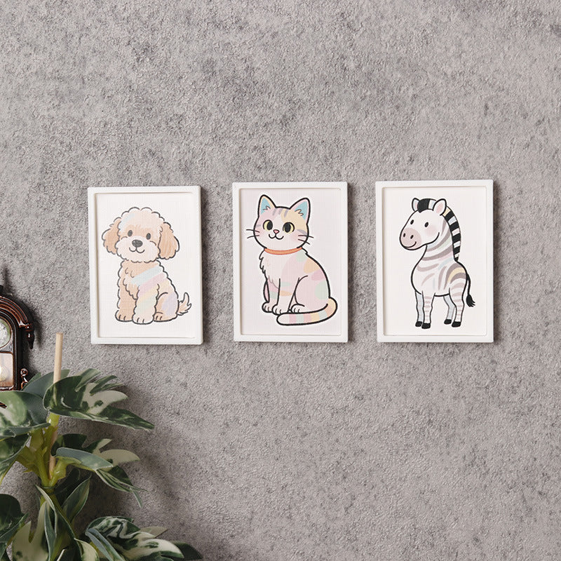 SweetPet Wall Portrait