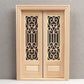 Royal Engrave Door