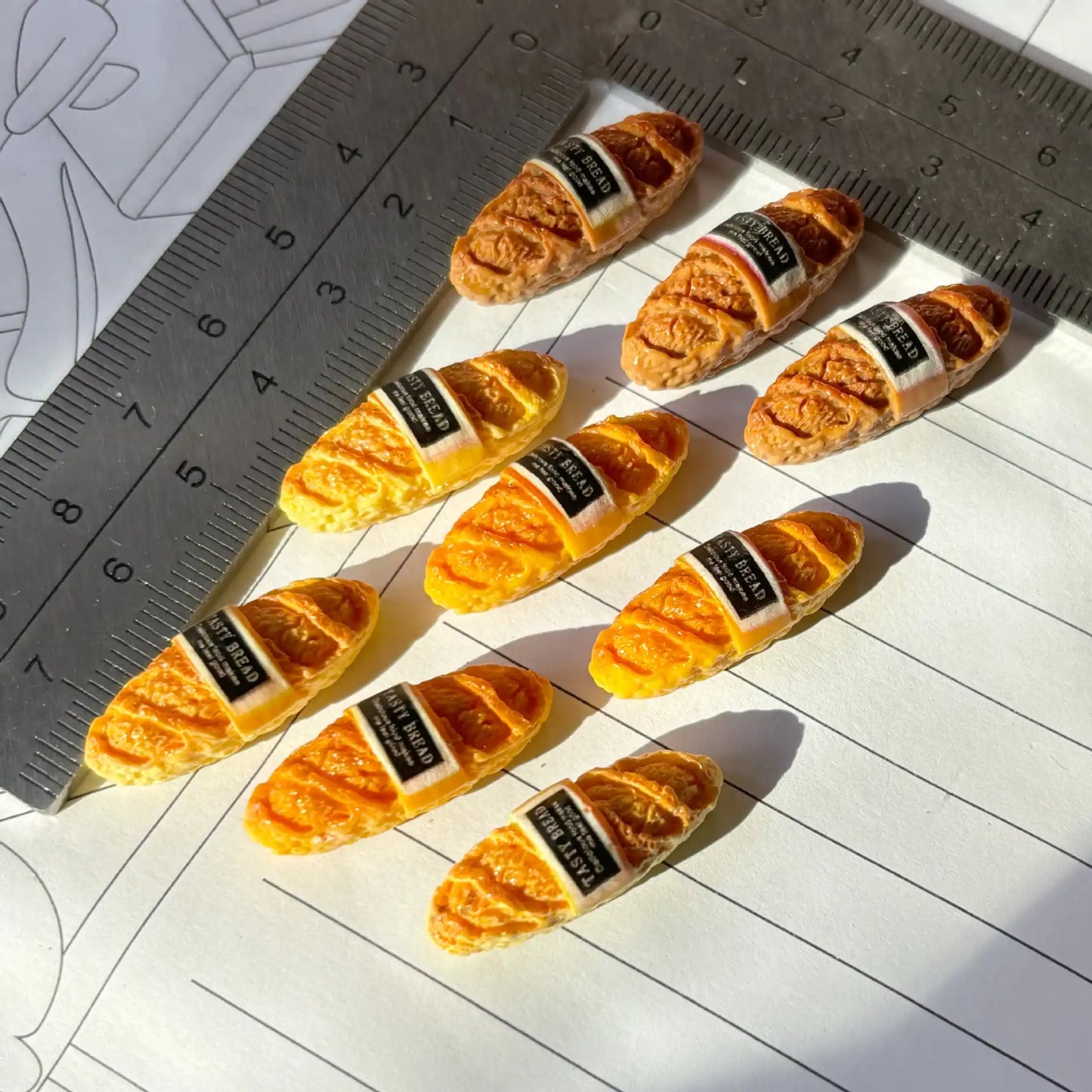 Mini Butter Croissant