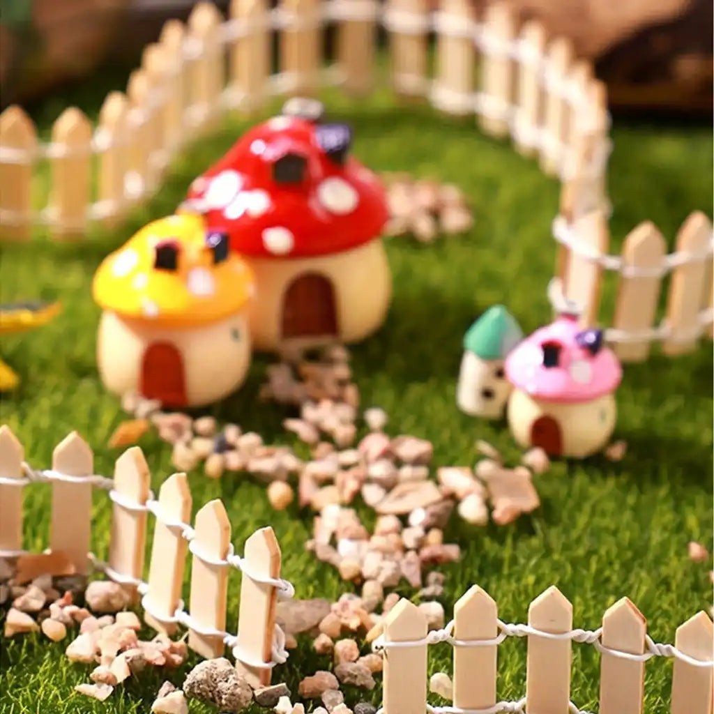 Little Arc Garden Fence