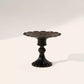 Noir Glass Candle Holder