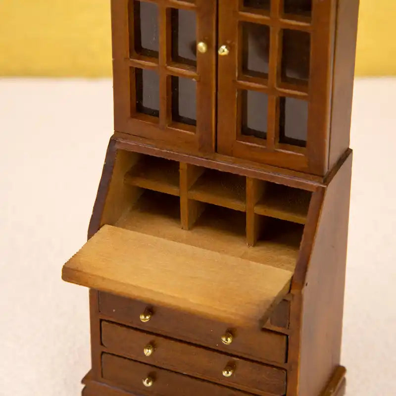 Nostalgia Wooden Cupboard