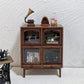 Nordic Style Wooden Mini Cabinet