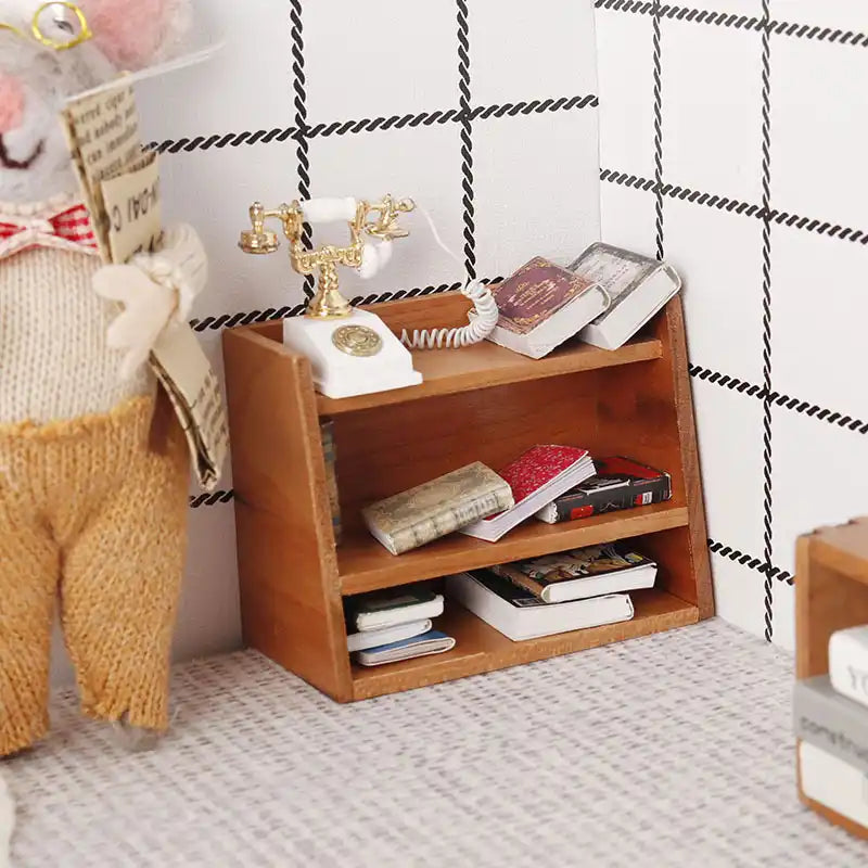 PureWood Desktop Shelf