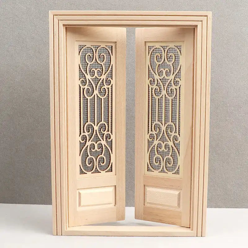 Royal Engrave Door