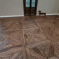 Basketweave Parquet Flooring