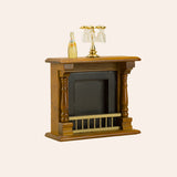 Chestnut Manor Hearth