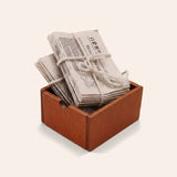 Classic Press Newspaper Decor Piece