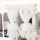 Romantic Lace Window Curtains