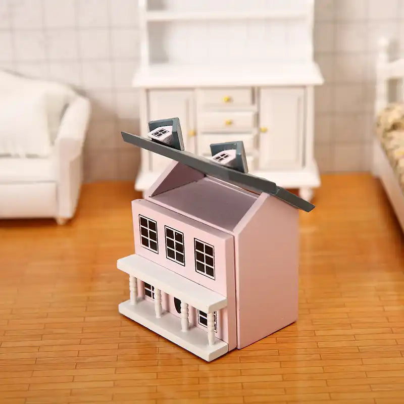 Tiny House Storage Box