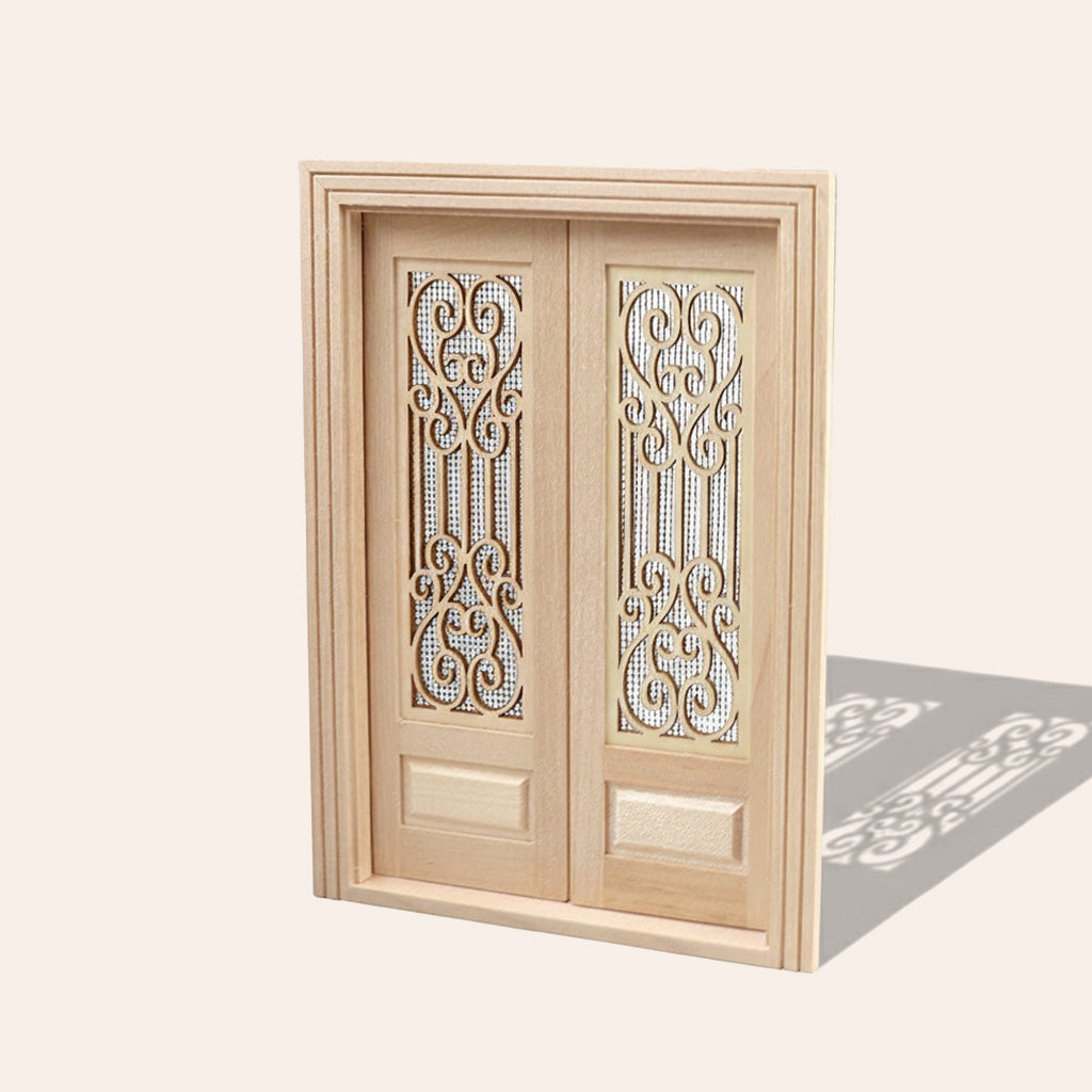 Royal Engrave Door