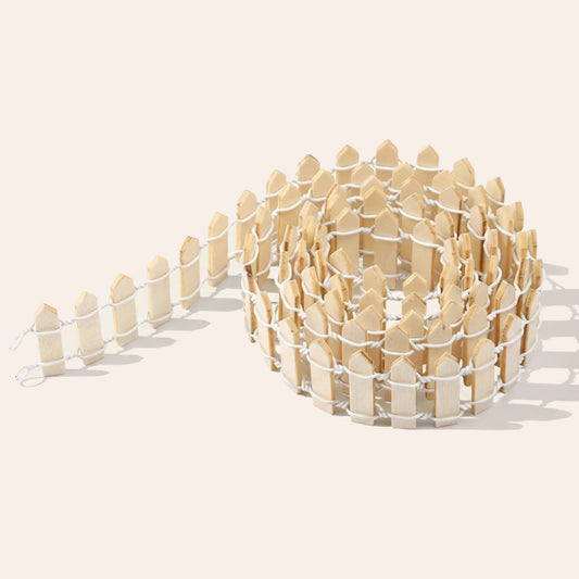 Little Arc Garden Fence