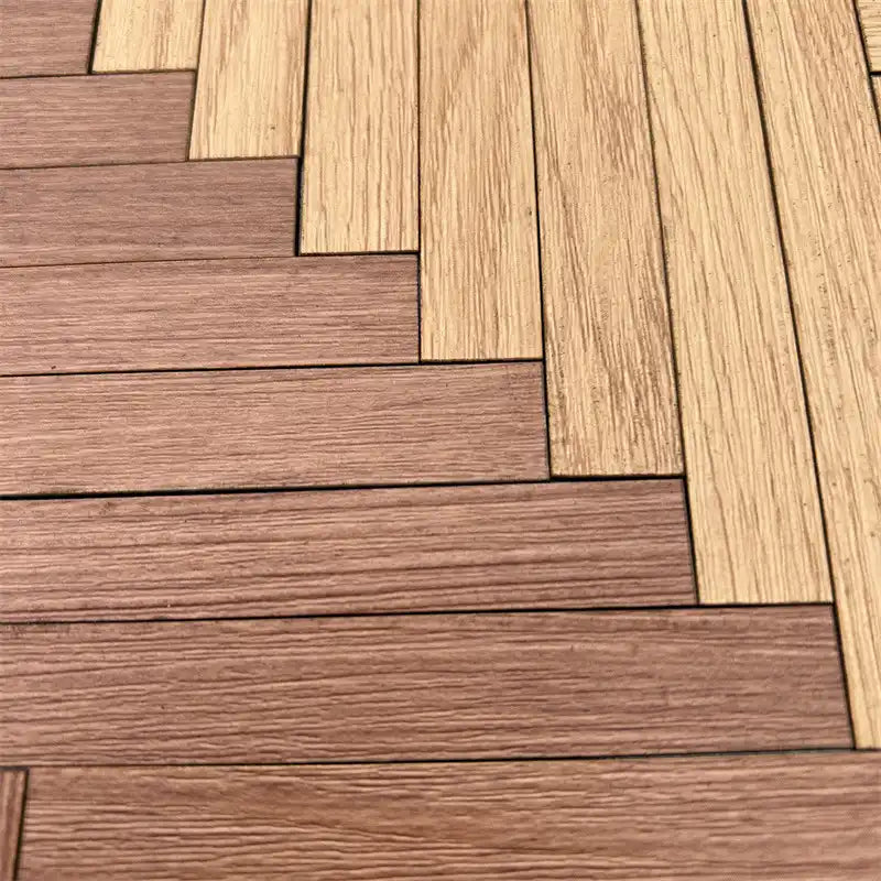 Architect Line Wood Floor