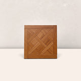 Basketweave Parquet Flooring