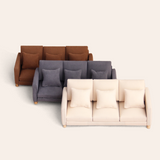 GentleComfort Mini Sofa