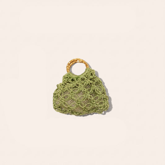 Lumière Lace Mini Handbag