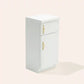 SnowHaus Mini Fridge Cabinet