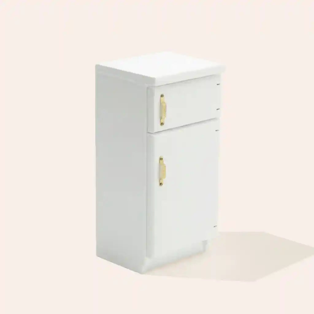 SnowHaus Mini Fridge Cabinet