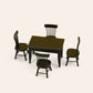 Supper Mini Dining Set