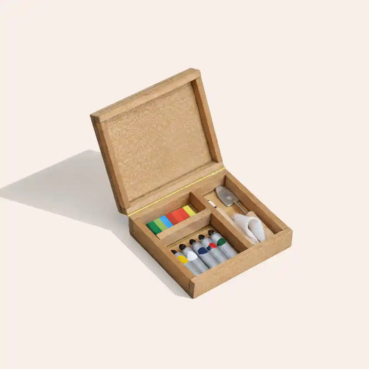 CozyChildhood Paint Box