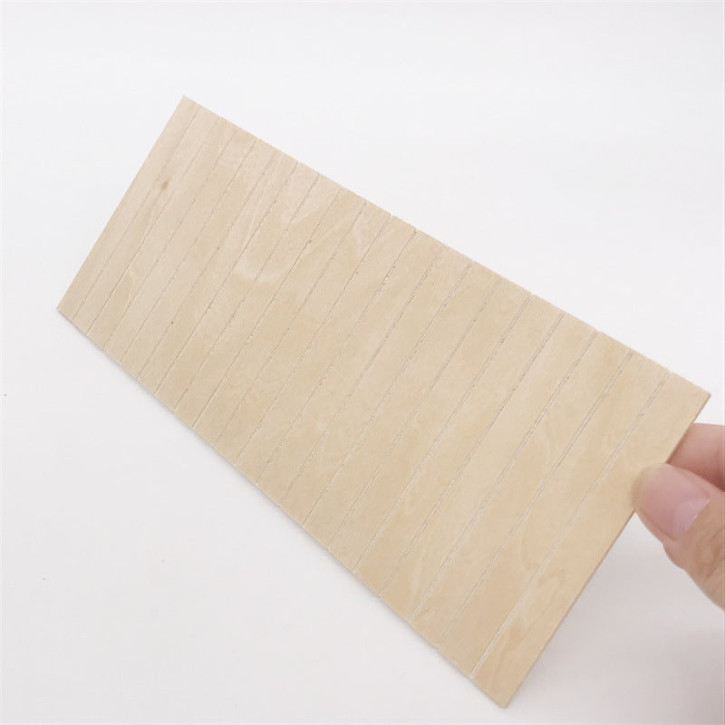 Dollhouse Wall Skirt A