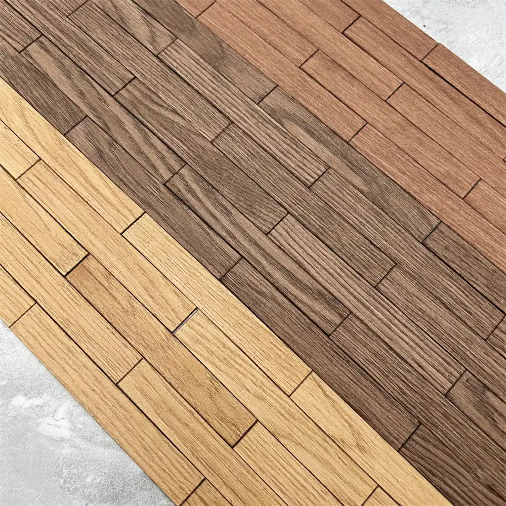Architect Line Wood Floor