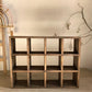 「Old Soul」Solid wood storage rack