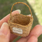 Grass Picnic Basket