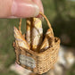 Grass Picnic Basket