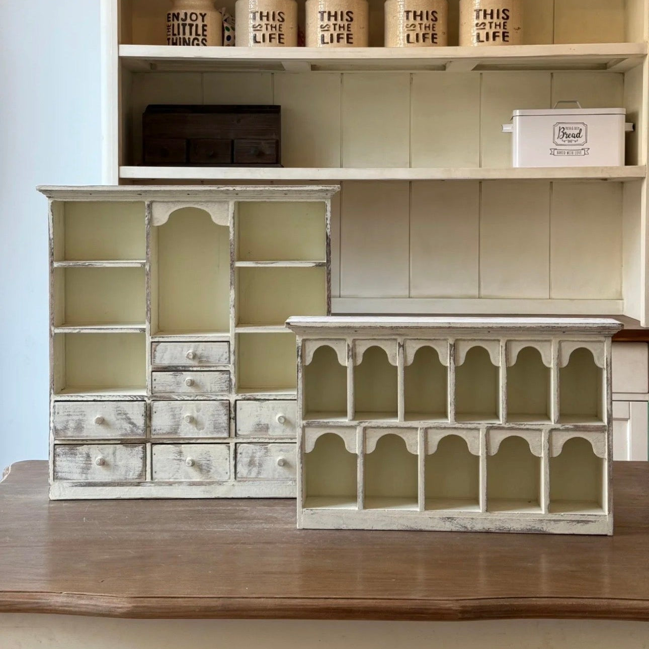 「Old Soul」Arch Display Cabinet