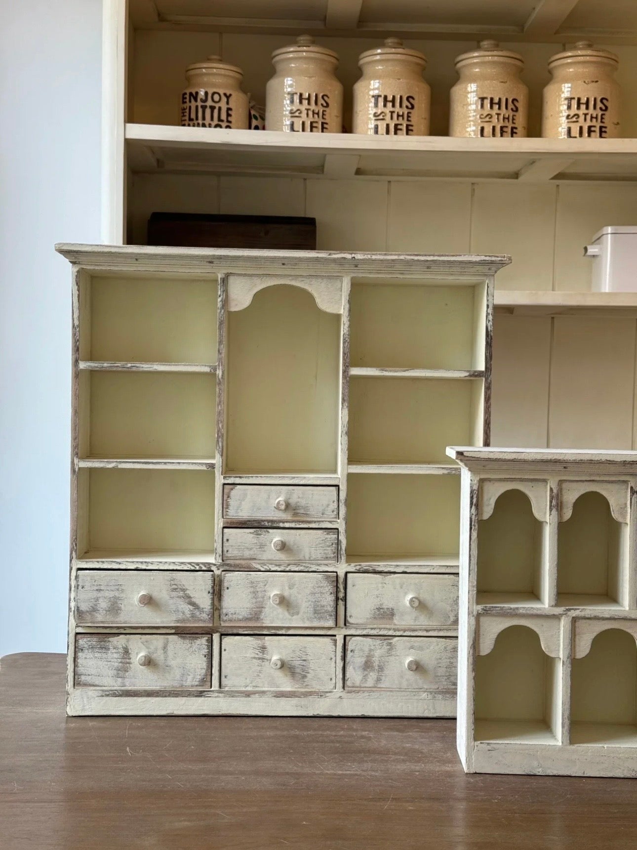 「Old Soul」Arch Display Cabinet