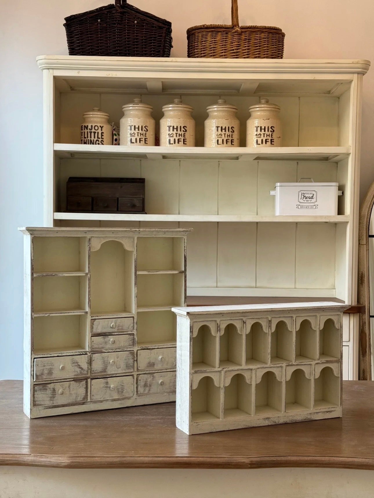 「Old Soul」Arch Display Cabinet